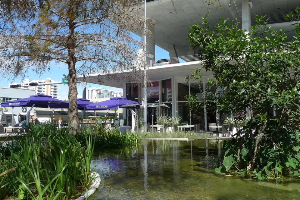 1111 Lincoln Road Garage Miami